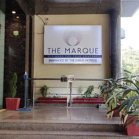 Hotel The Marque Матхура Екстер'єр фото