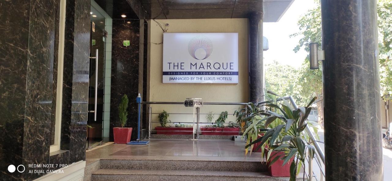 Hotel The Marque Матхура Екстер'єр фото